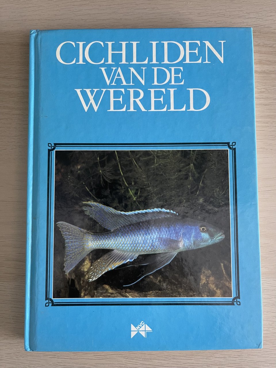 Boeken malawi cichliden