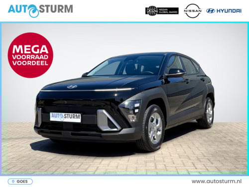 Hyundai Kona 1.6 gdi hev comfort
