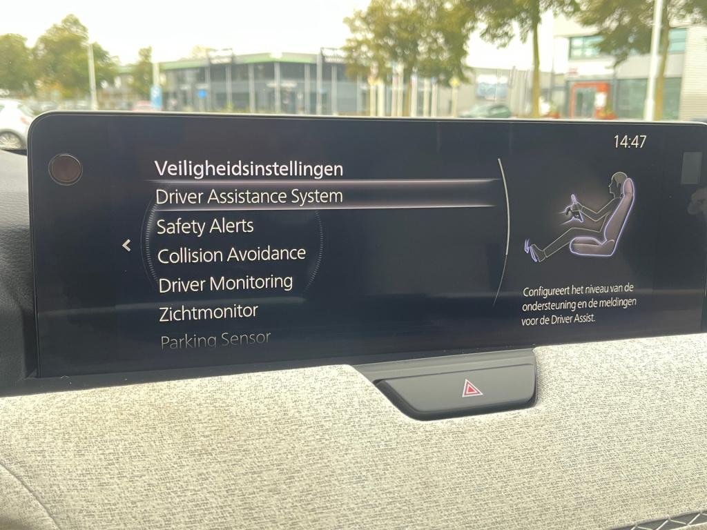 Mazda Cx-60 2.5 e-skyactiv phev takumi|trekhaak|rijklaar