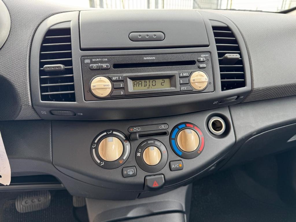 Nissan Micra 1.2 visia | automaat | airco |