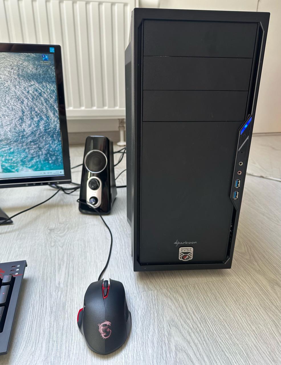 CompleteSet/GamingPC/AMD Ryzen5/16GBram/Windows11/