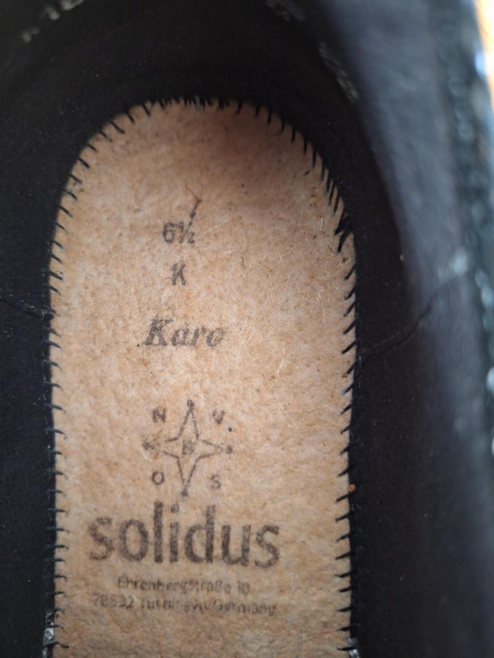 Solidus damesschoen maat 40