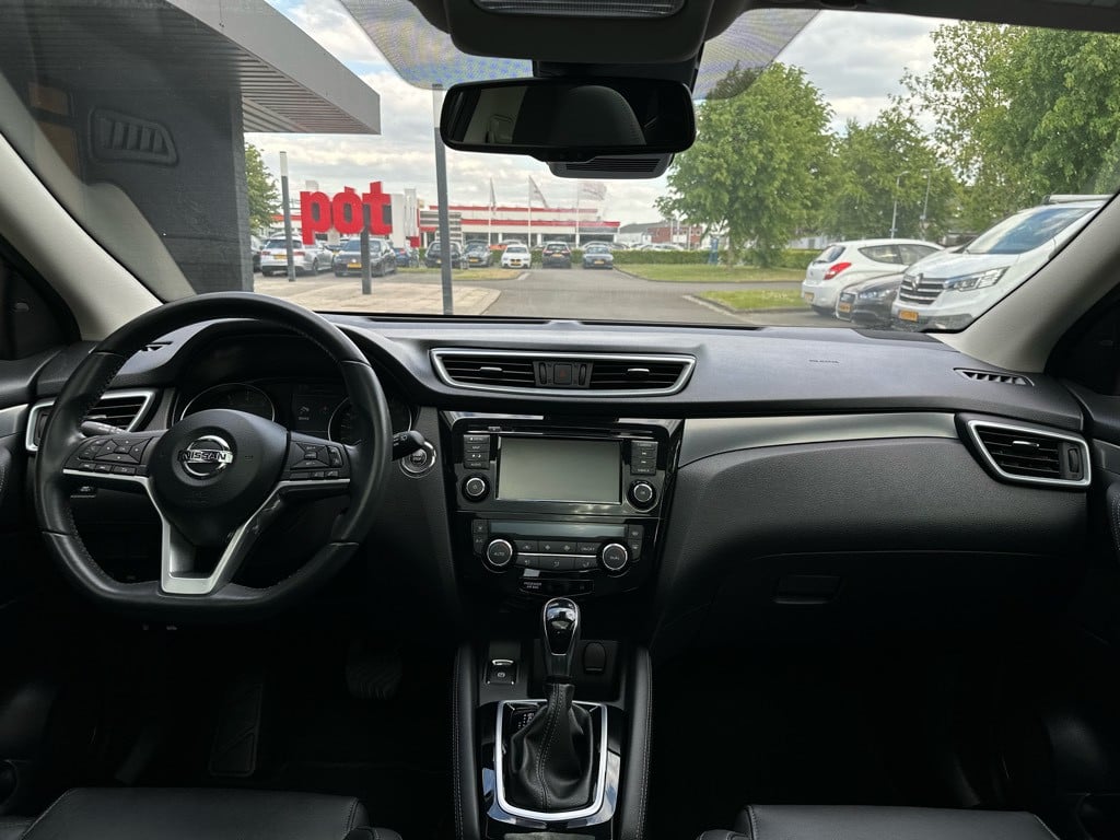 Nissan Qashqai 1.3 dig-t n-connecta