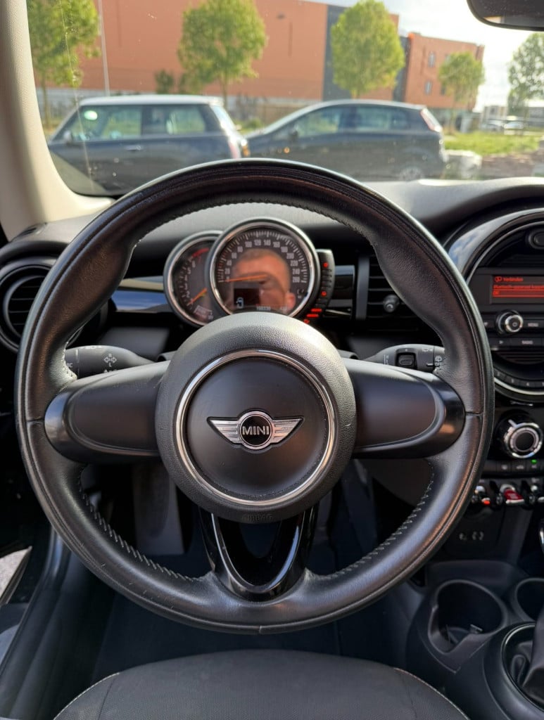 Mini One 1.2 - automaat - pano