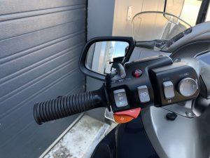 Zeer nette BMW K1200LT '05, cruisecontrol, electrische middenbok etc €4995