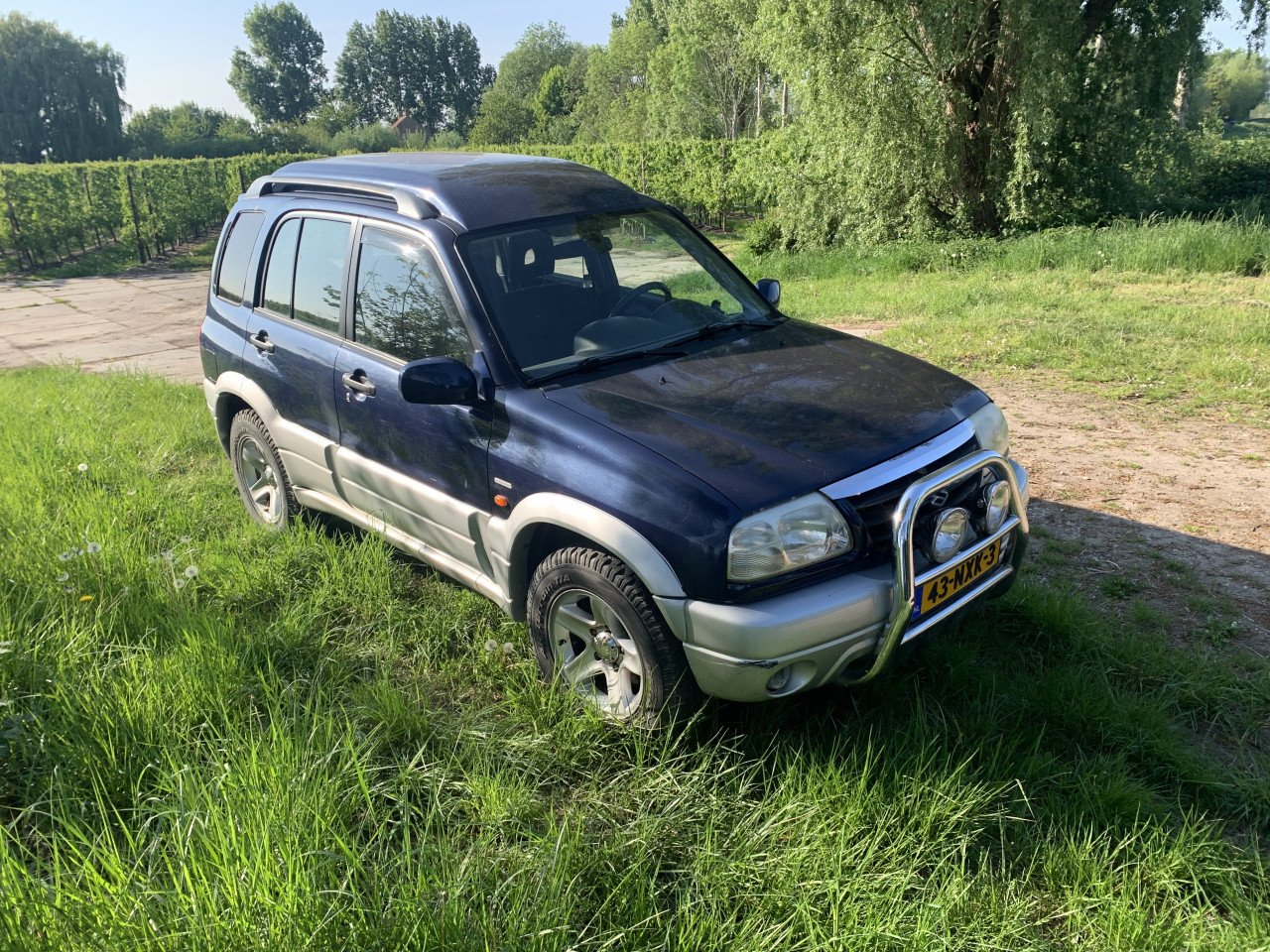 Grand Vitara