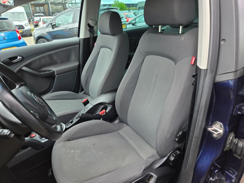 Seat Altea Xl 1.6 75kw stylance | trekhaak