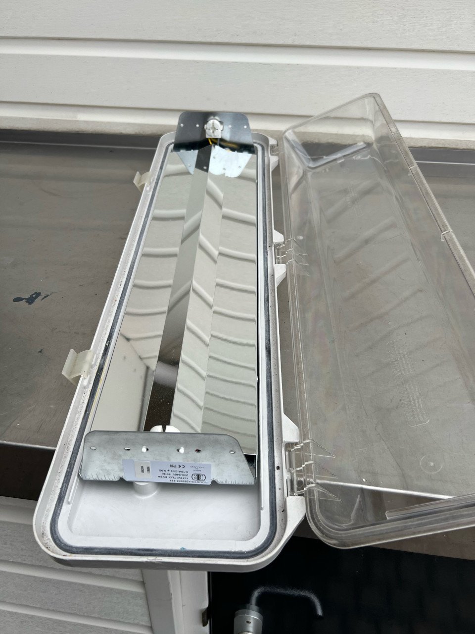 2 nieuwe armaturen