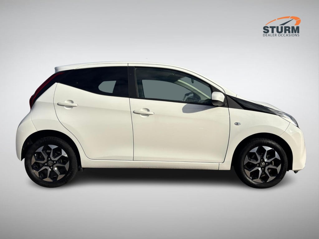 Toyota Aygo 1.0 vvt-i x-joy nl-auto, climate control!