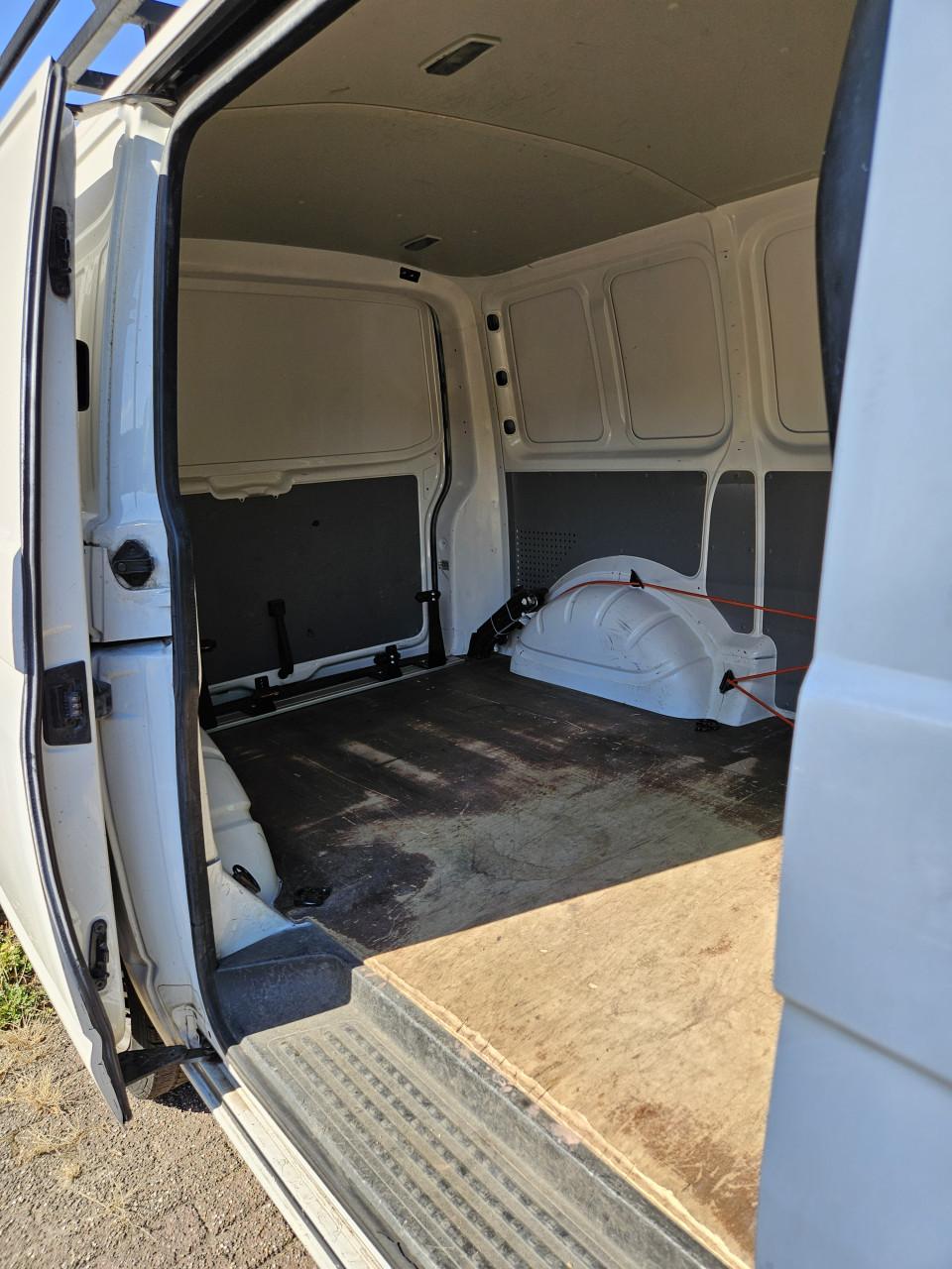 Volkswagen Transporter 2.0 TDI 103KW