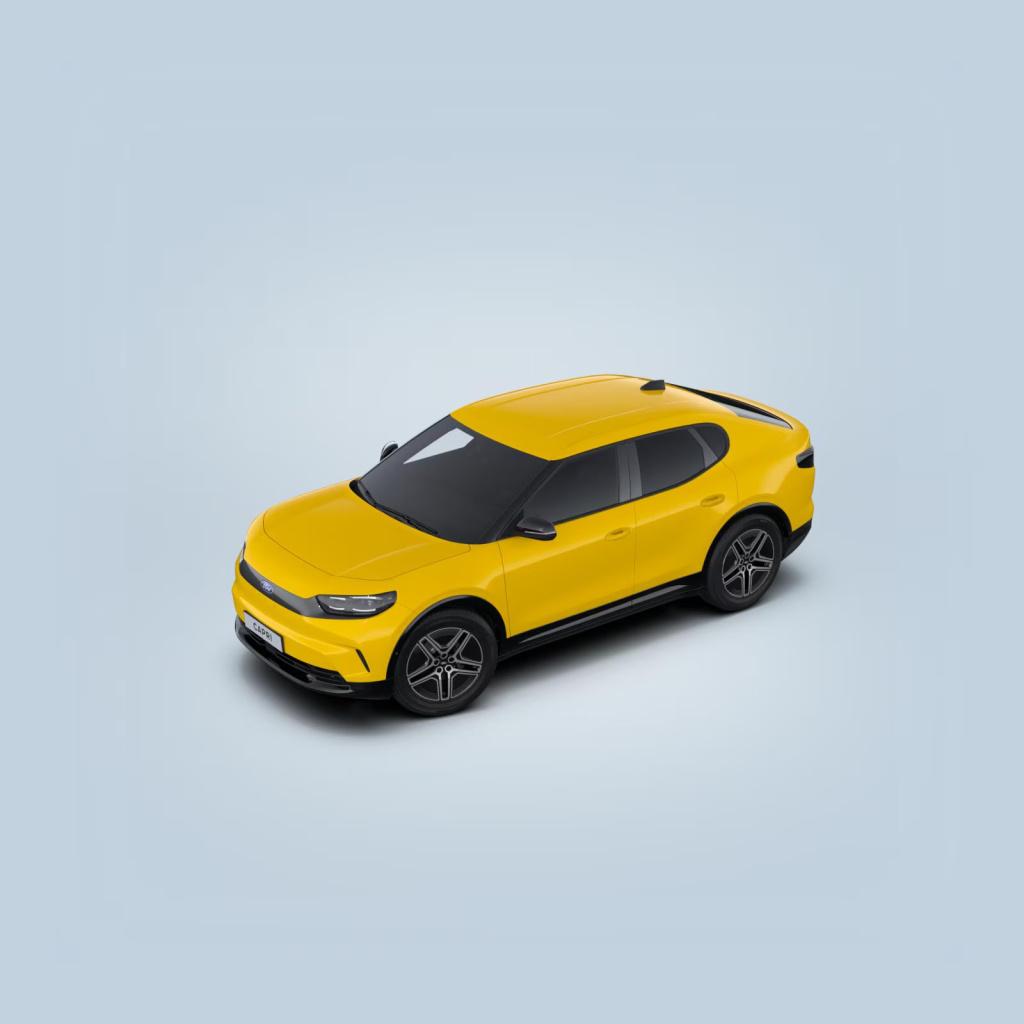 Ford Capri premium extended range rwd 79 kwh | €3.500,- ford voordeel! | 59