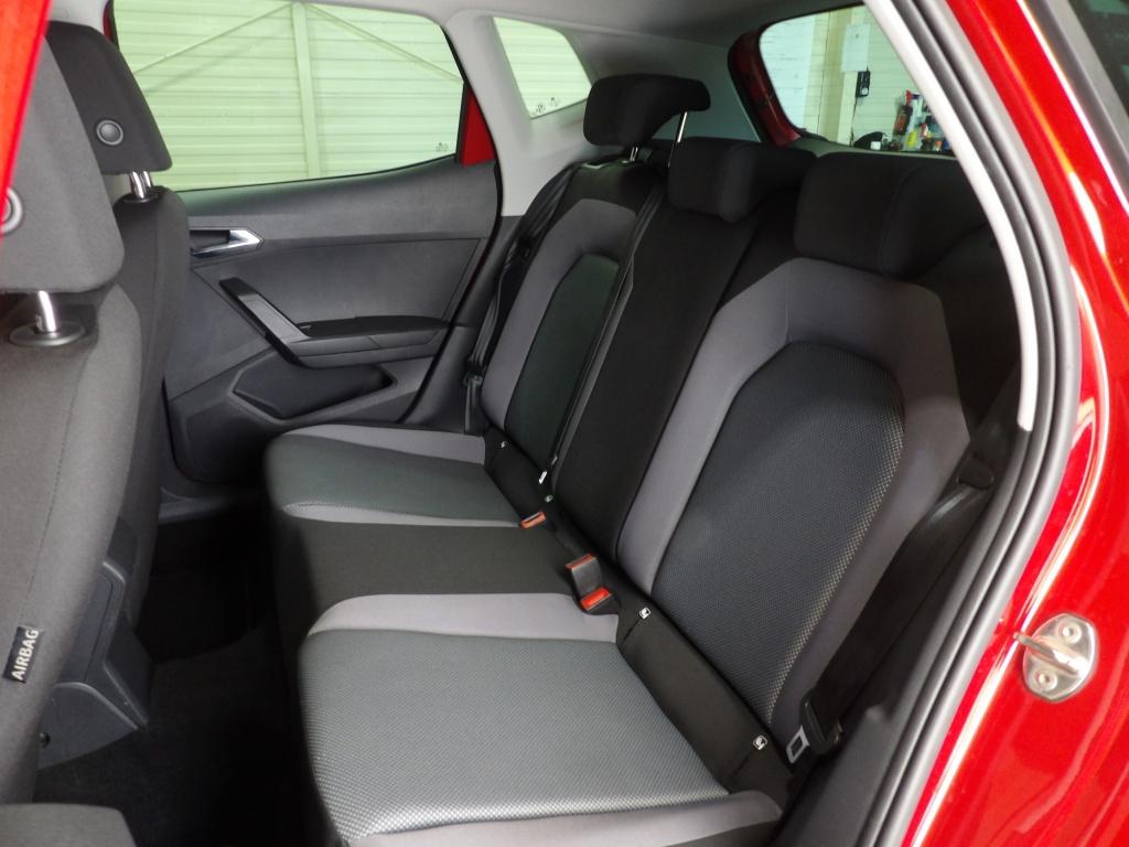 Seat Arona 1.0 tsi 95pk style business intense