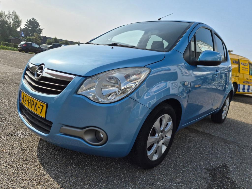 Opel Agila 1.2 enjoy