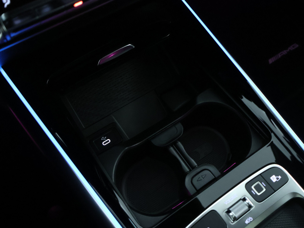 Mercedes-Benz Eqa 250+ business solution amg 71 kwh | nightpakket | winter 