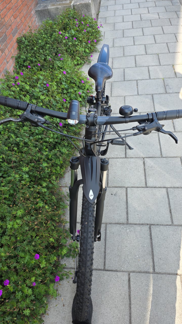CUBE | AIM HPA | 27.5 INCH | FRAME 41 CM | NETTE STAAT!!