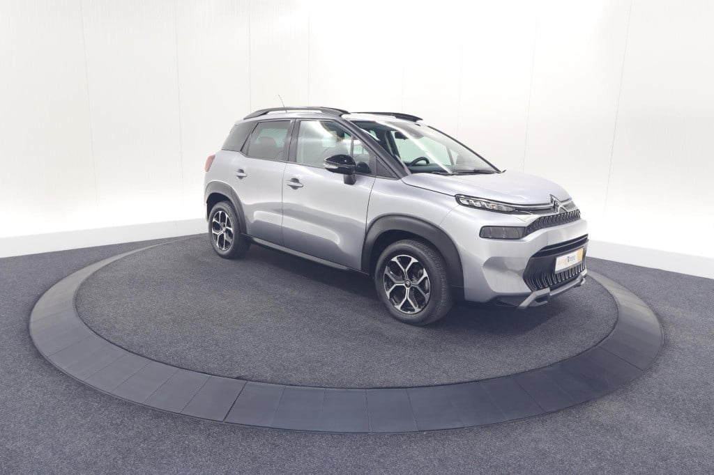 Citroen C3 Aircross puretech 110 max | parkeersensoren | apple carplay | cl