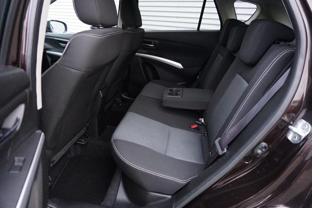 Suzuki Sx4 S-cross sx4 1.6 exclusive allgrip automaat / climate / cruise / 