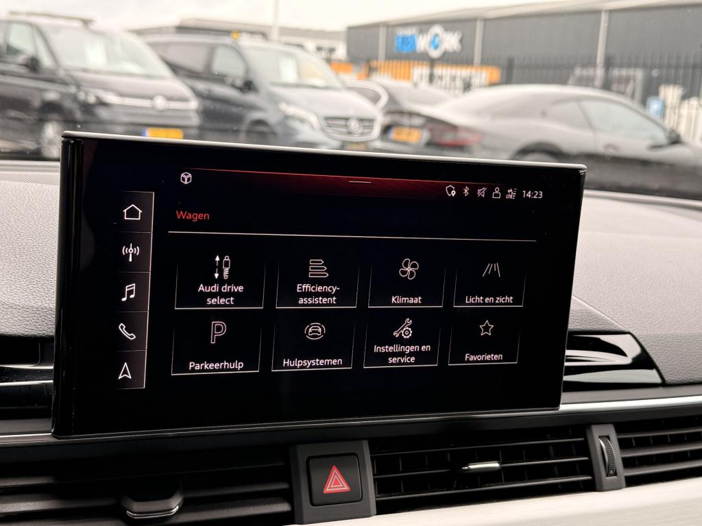 Audi A4 avant 45 tfsi quattro s-line 266pk | matrix led | acc | elek. trekh