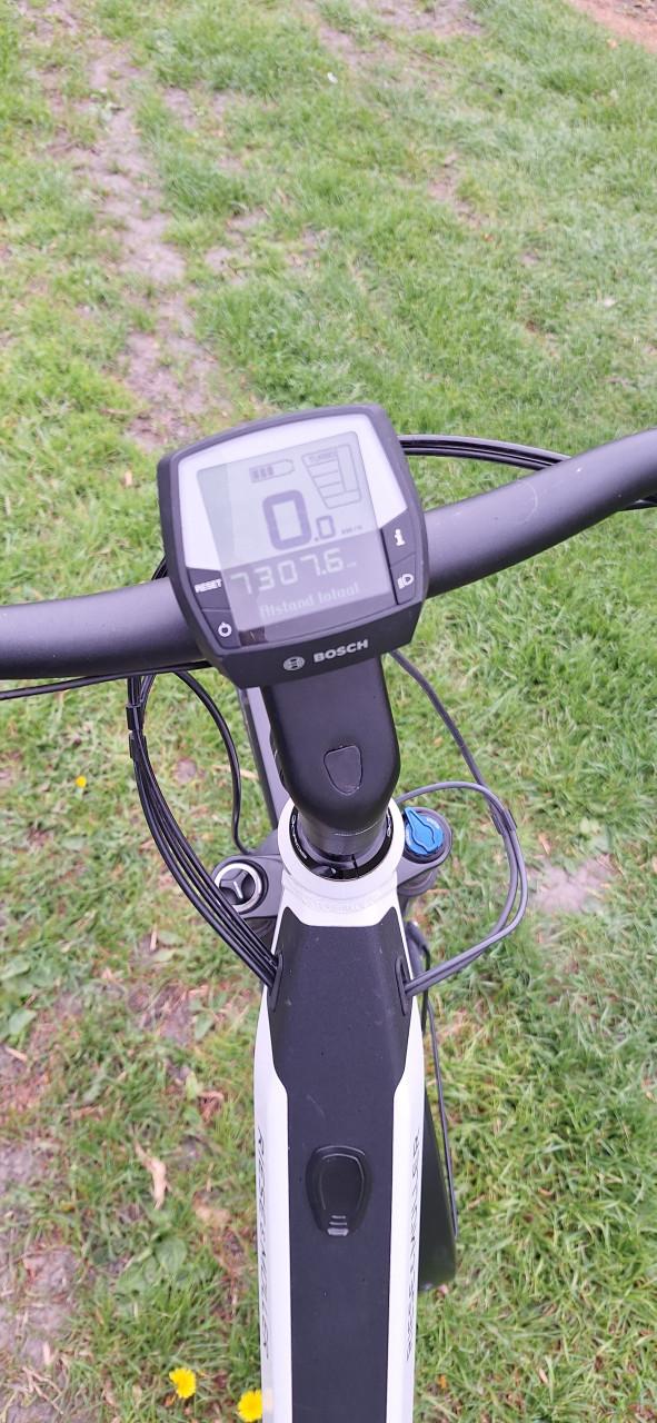 Riese en Muller Nevo GT vario