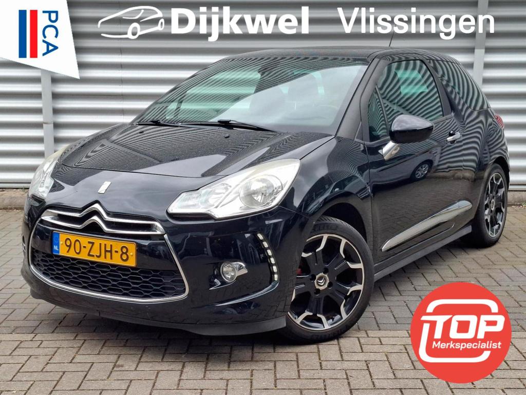 Citroen DS3 1.2 vti so chic clima/lmv/trekhaak