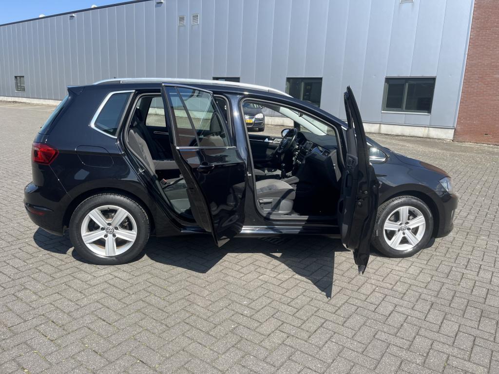Volkswagen Golf Sportsvan 1.2 tsi highline nl auto
