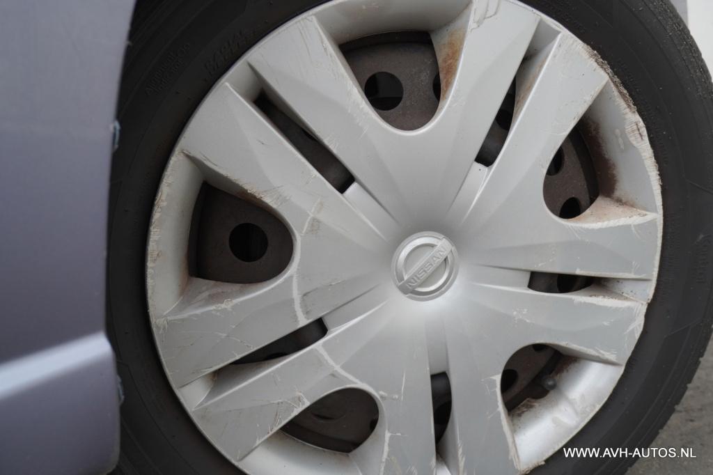 Nissan Pixo 1.0 acenta