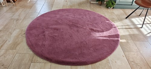 Rond vloerkleed