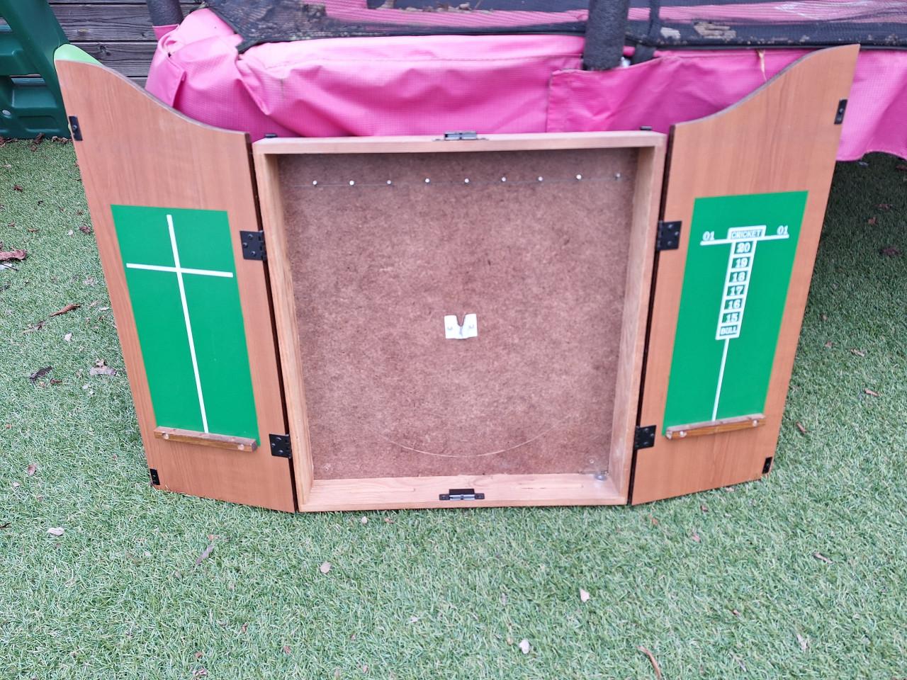 Darts kabinet zonder bord