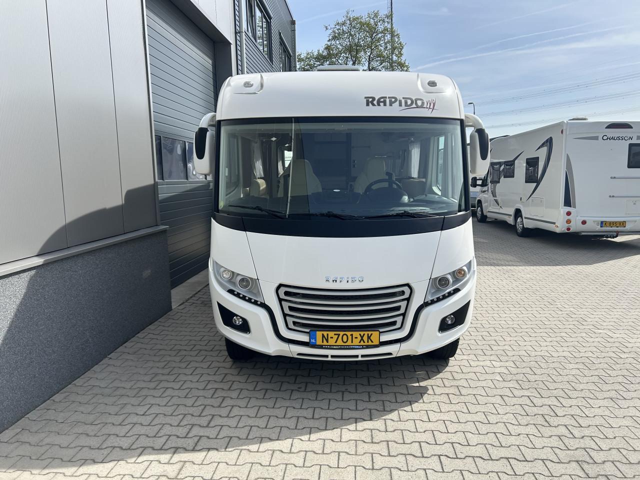 Rapido Distinction i96