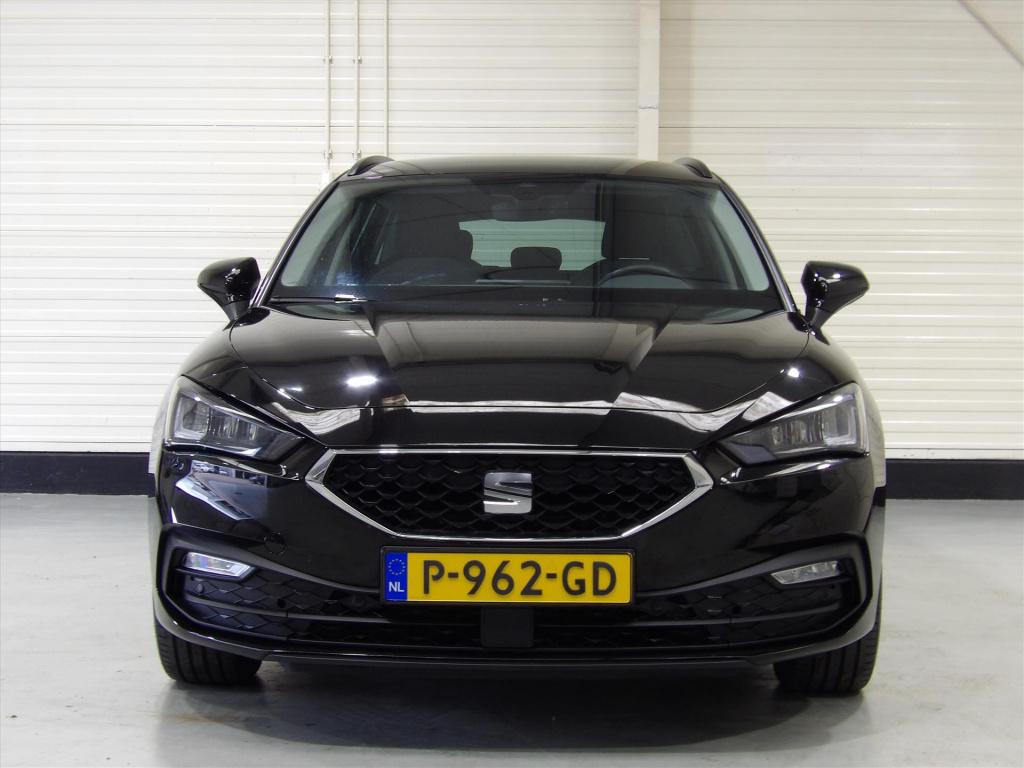 Seat Leon sportstourer 1.0 etsi 110pk dsg-7 fr business intense