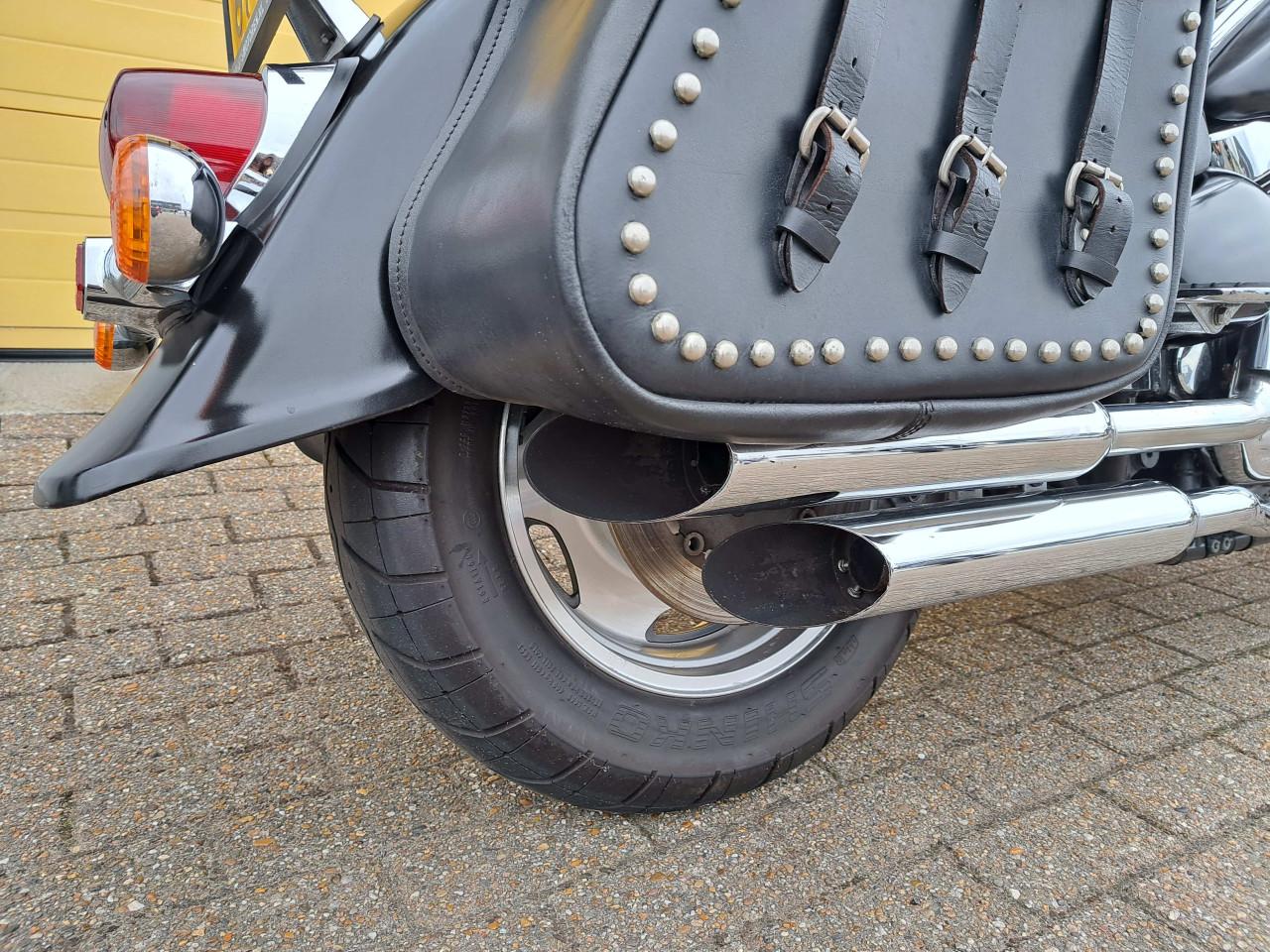 VL 1500 Intruder