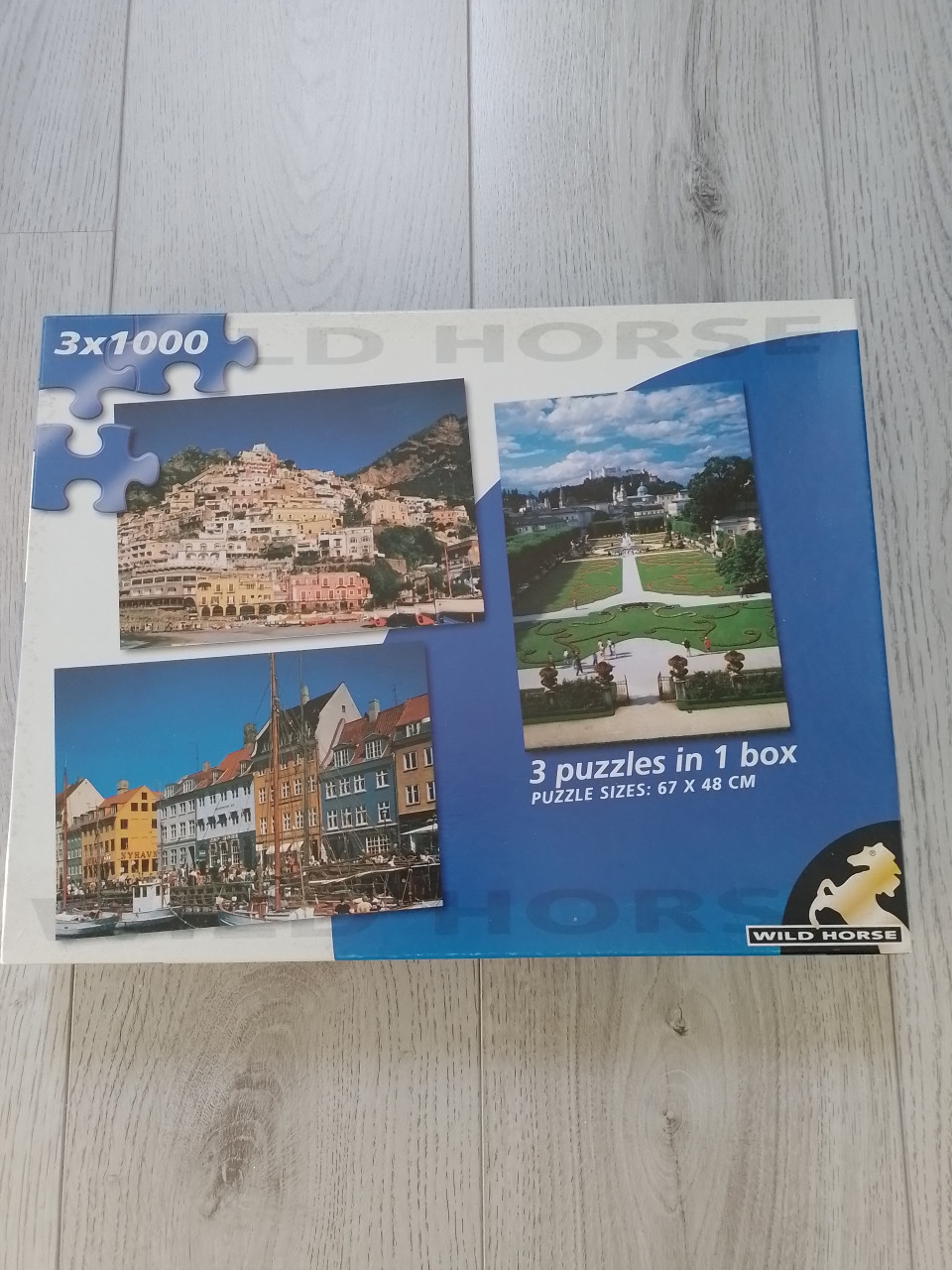 Puzzel 3 in 1