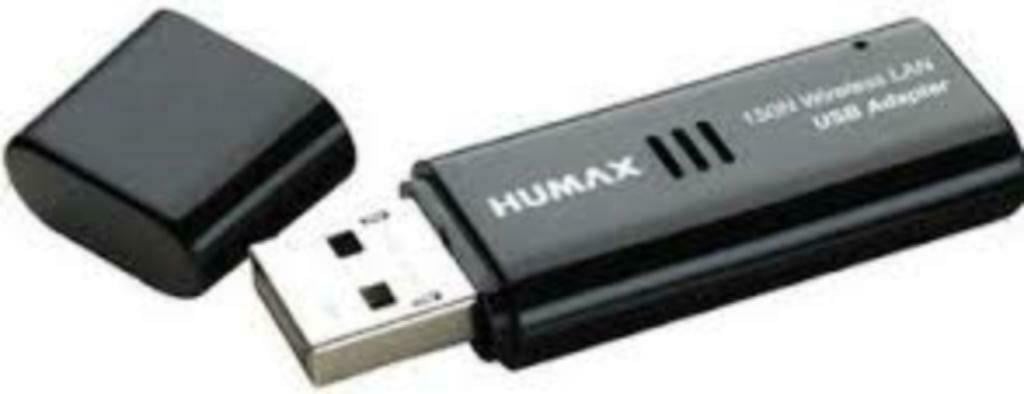 Humax Wifi Dongle, nog als nieuw.