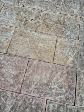 Terrastegels