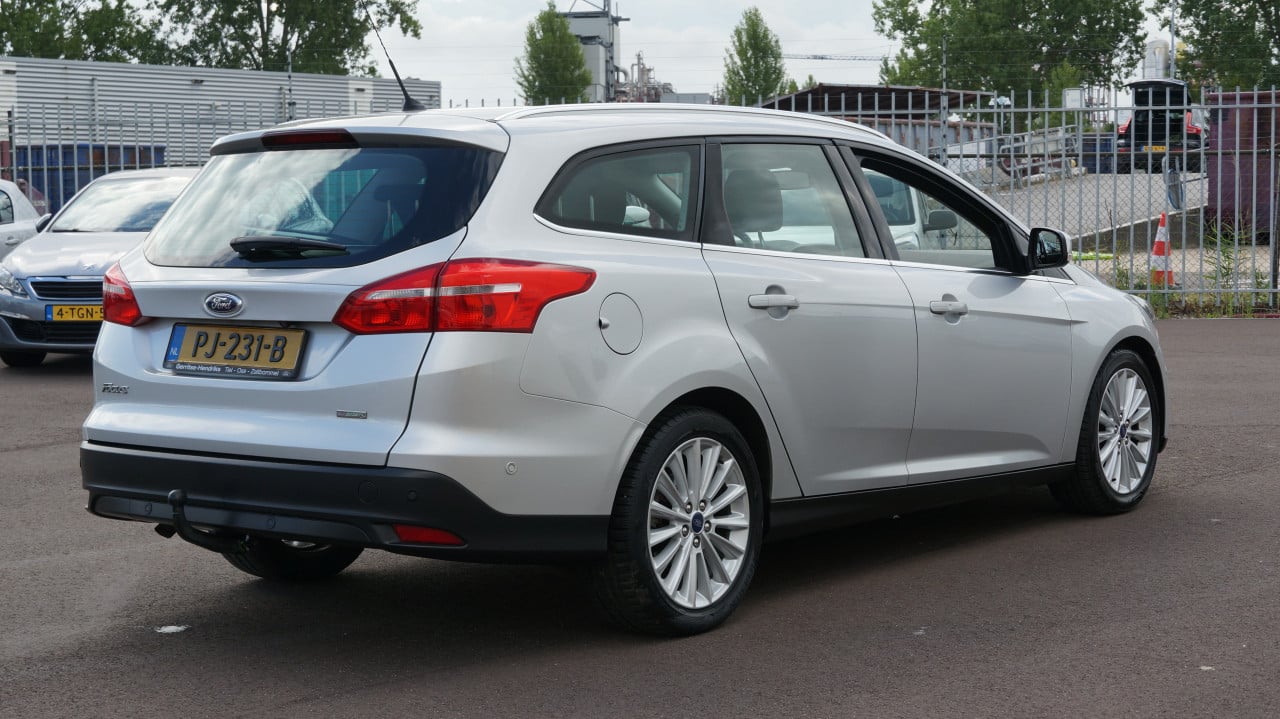 Ford Focus Wagon 1.0 Titanium rijklaar incl garantie