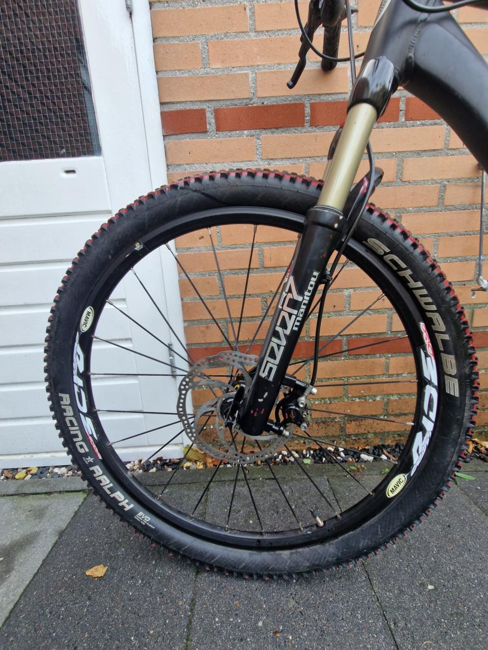 Mountainbike Ultra light Centurion/Merida