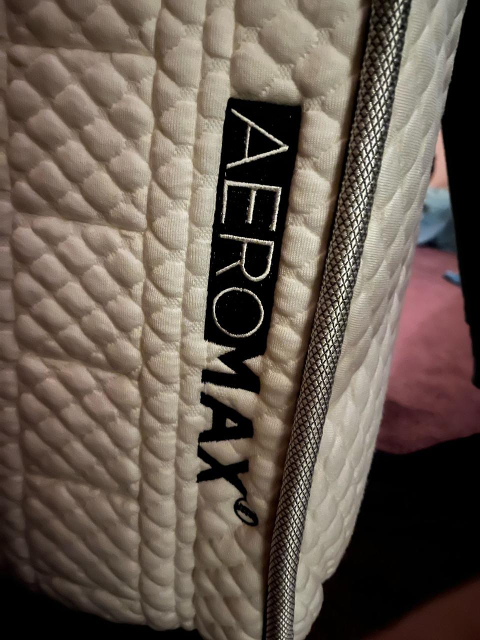 Swiss sense aeromax polaris matras 220x90