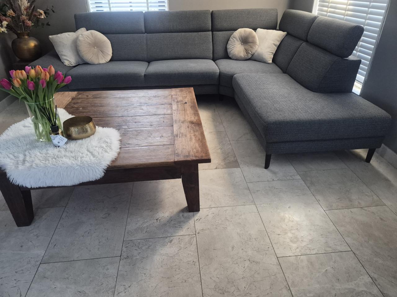 Montel Modena hoekbank 305x225