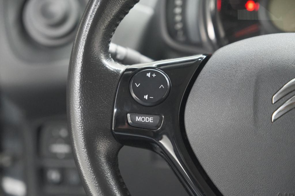 Citroen C1 1.0 vti feel | airco | bluetooth radio | getint glas | 5 deurs