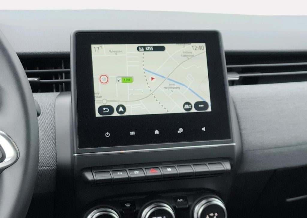 Renault Clio 1.6 e-tech full hybrid 145 techno