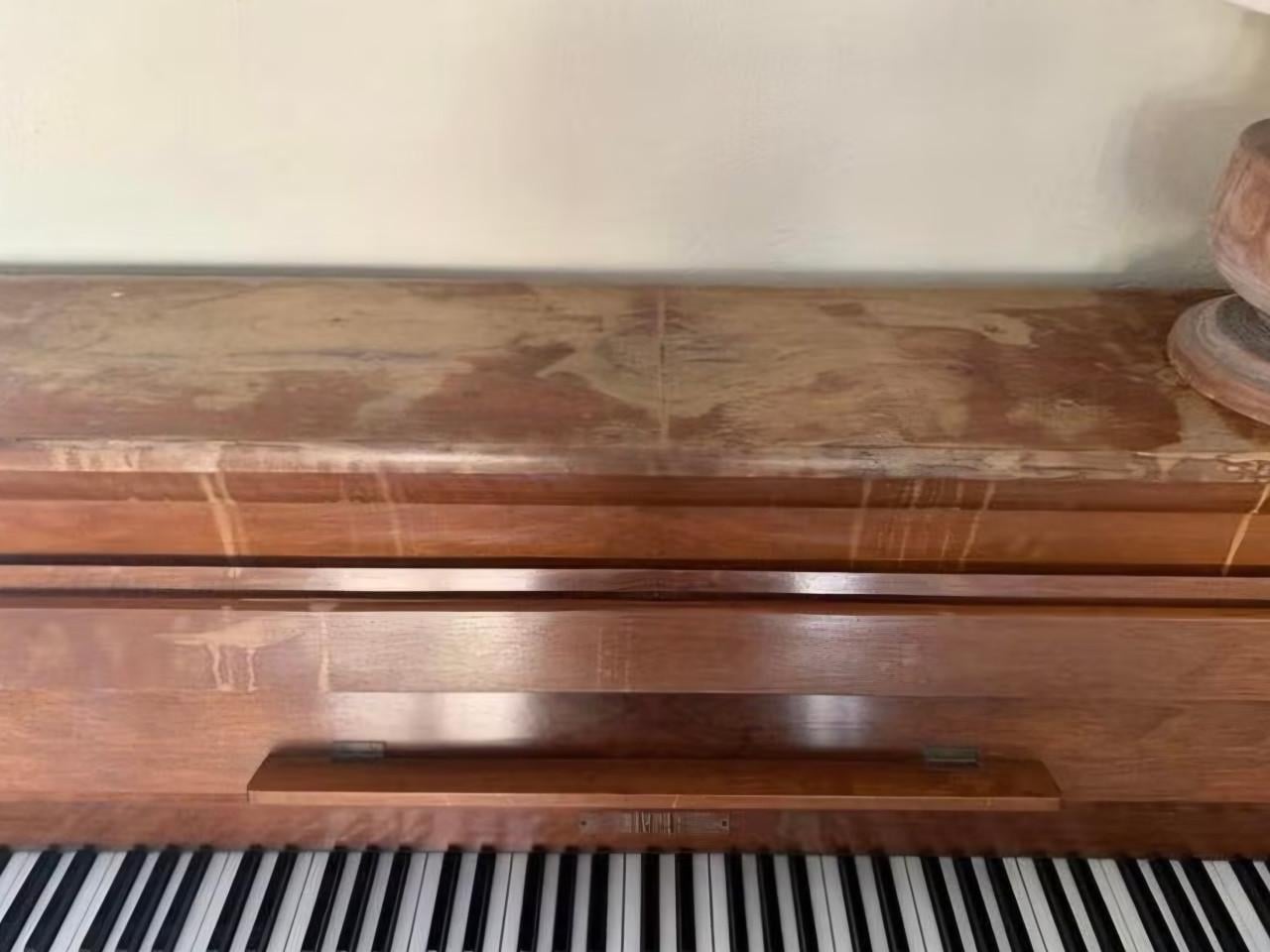 Piano van Rippen ca '50