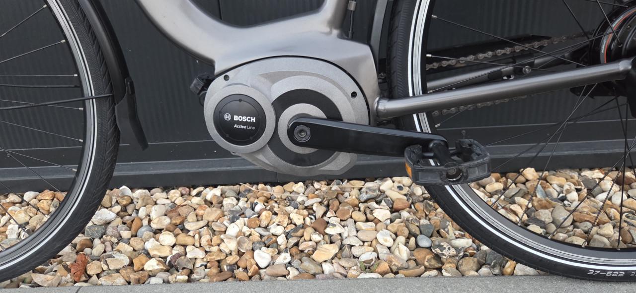 Koga E-Nova  Bosch 500Wh  NuVinci Harmony H8 Full AUTOMATIC 53 cm