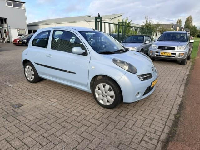 Nissan Micra 1.2 tekna