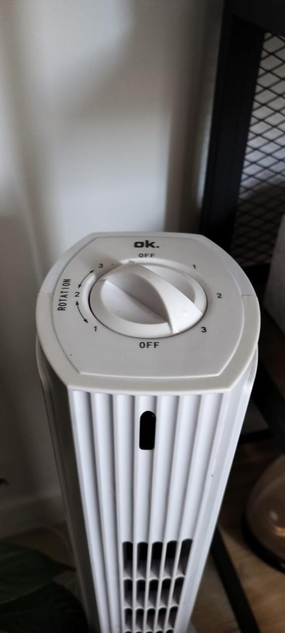 Ventilator