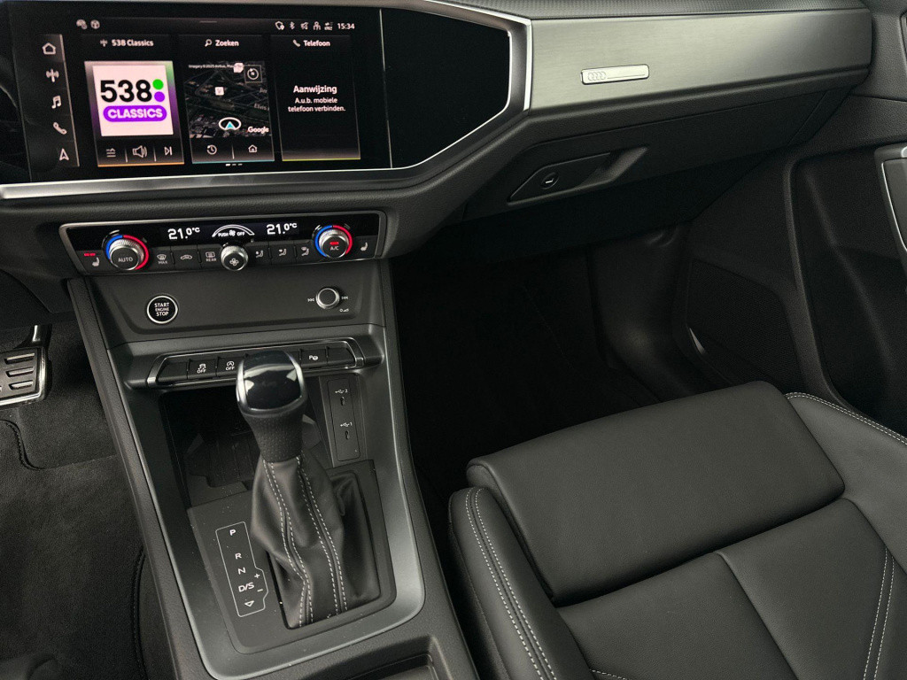 Audi Q3 s edition competition 35 tfsi 110 kw / 150 pk hatc