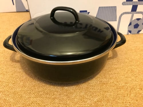Grote braadpan 28 cm
