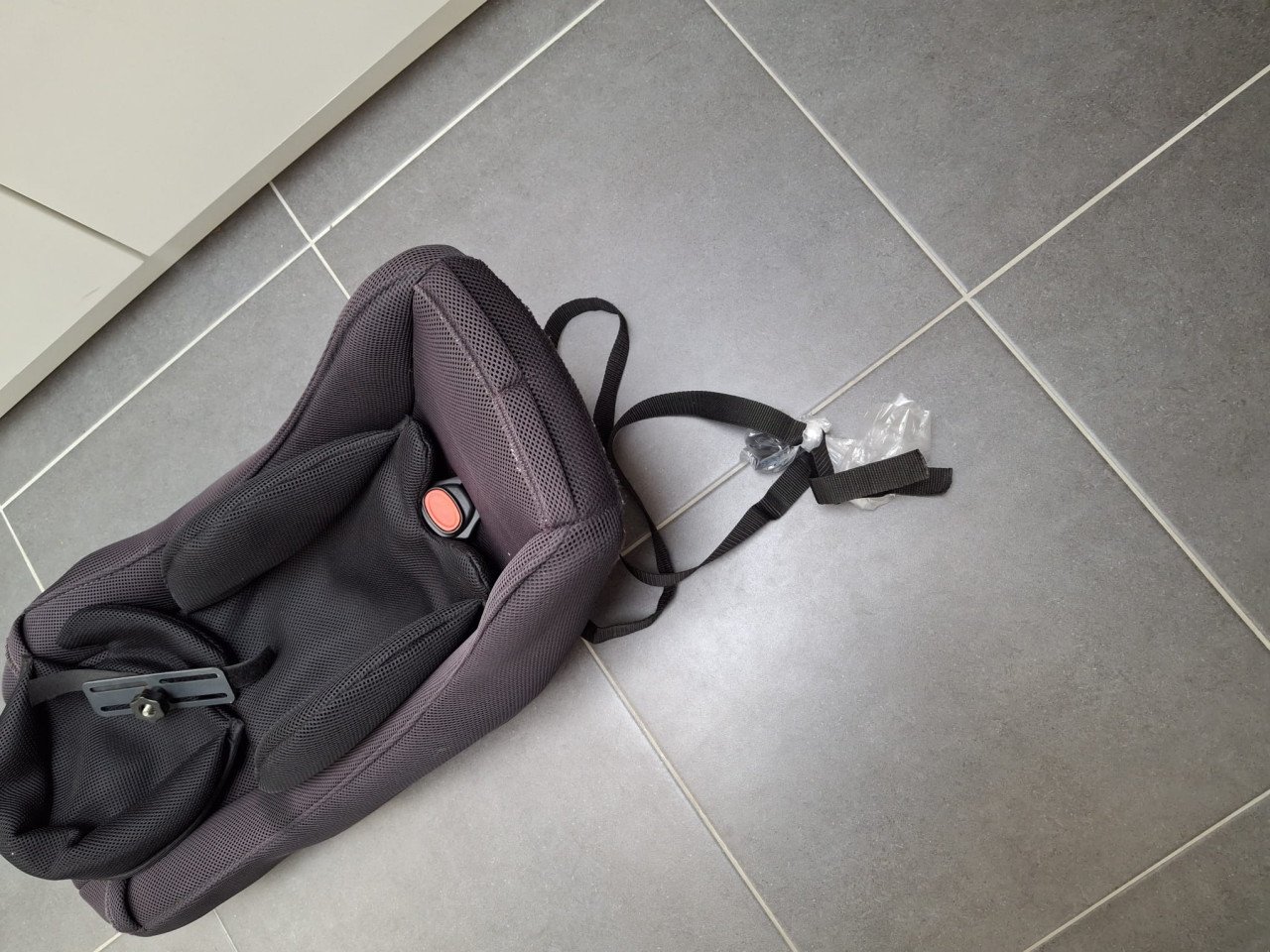 Zitjes Babboe-bakfiets