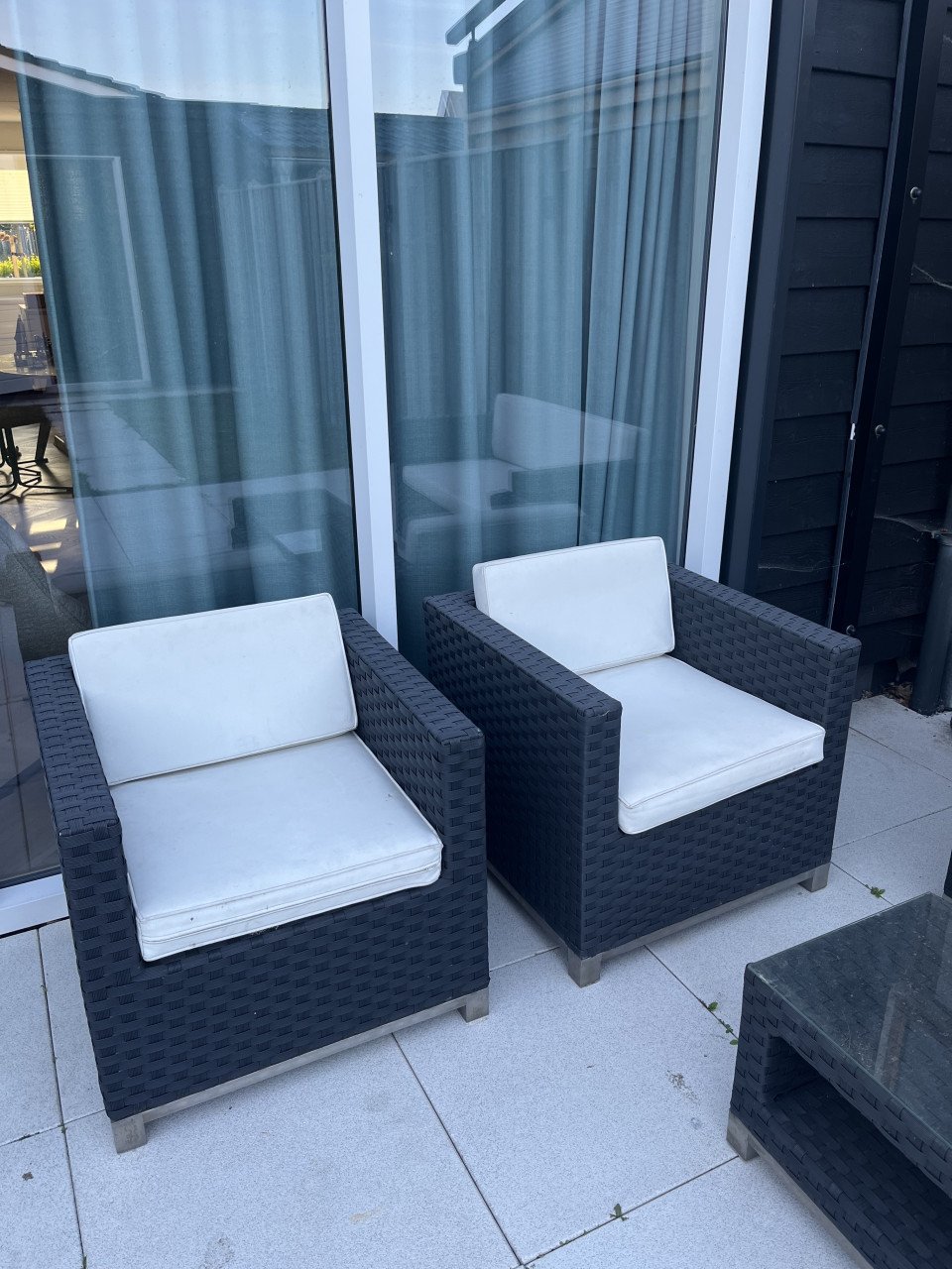 Tuinset VERKOCHT
