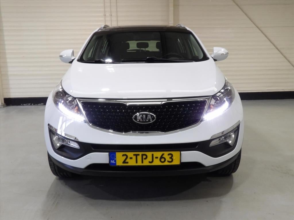 Kia Sportage 1.6 gdi 2wd