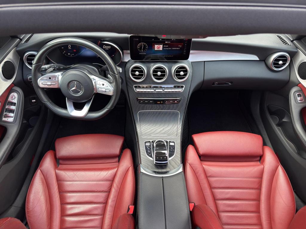 Mercedes-Benz C-Klasse estate 160 business solution amg plus upgrade editio